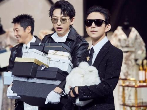 明星大侦探张艺兴,明星大侦探中的智慧与魅力