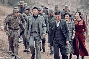 红色影视拍摄花絮,揭秘影视拍摄花絮