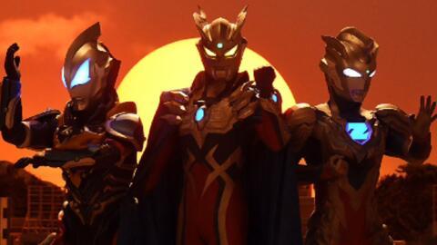 赛罗奥特曼花絮